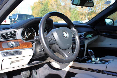 2013 BMW 7 Series 740Li xDrive