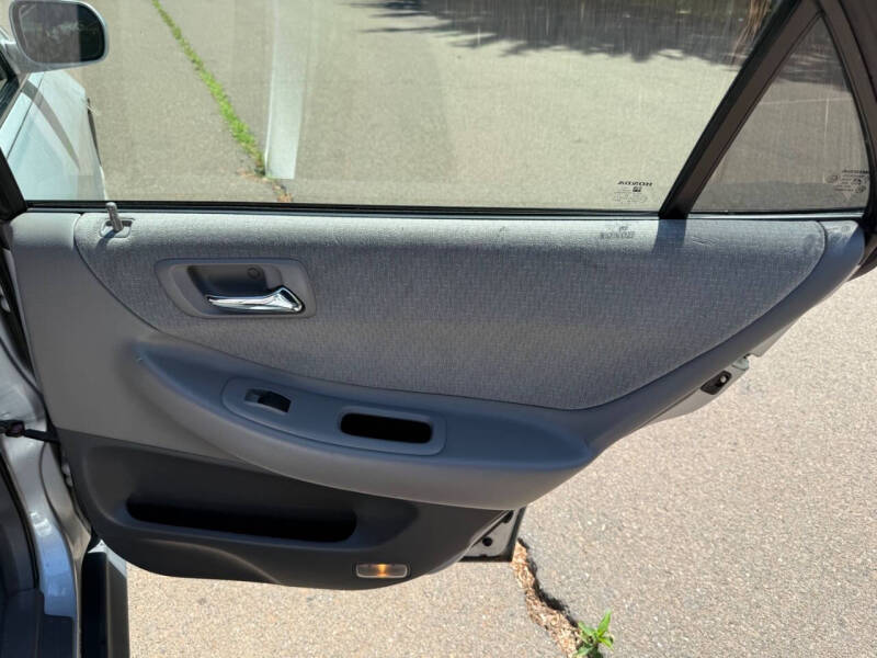 2002 Honda Accord LX