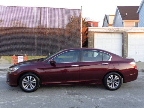 2014 Honda Accord LX