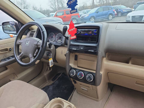 2006 Honda CR-V LX
