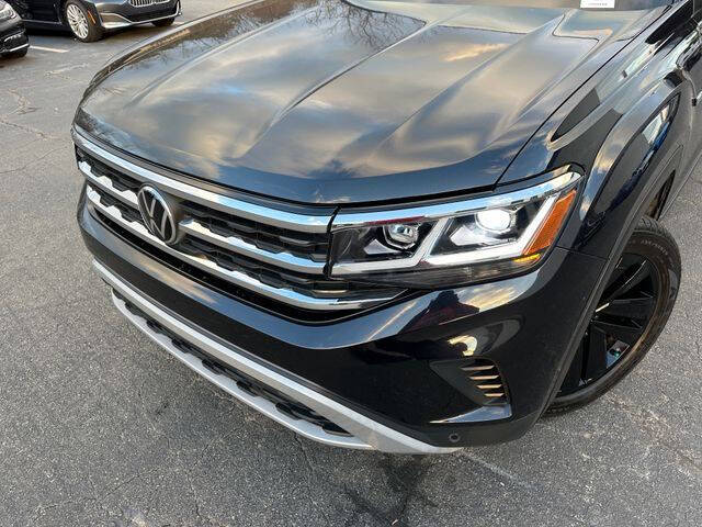 2022 Volkswagen Atlas Cross Sport V6 SE