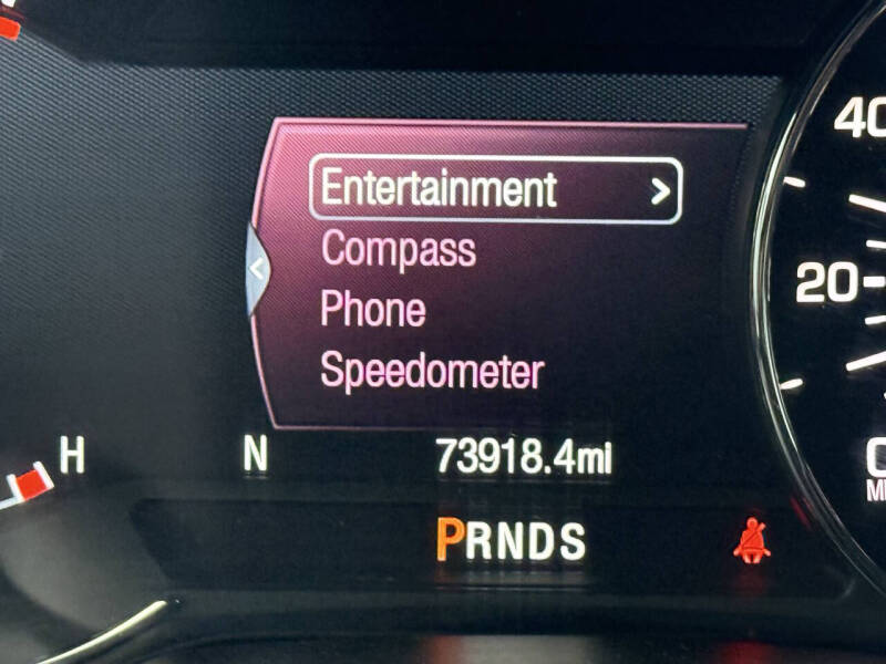 2017 Lincoln MKC Premiere