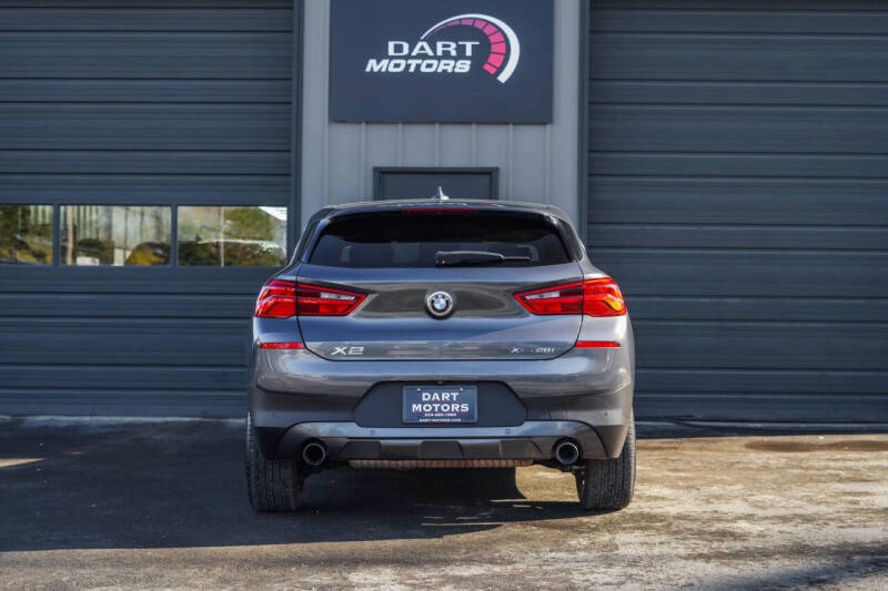 2018 BMW X2 xDrive28i