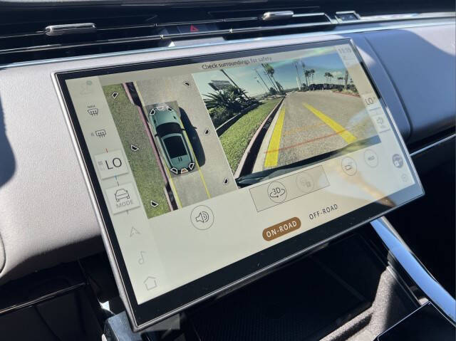 2025 Land Rover Range Rover Sport P400 Dynamic SE