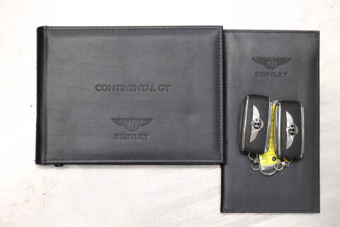 2016 Bentley Continental GT V8