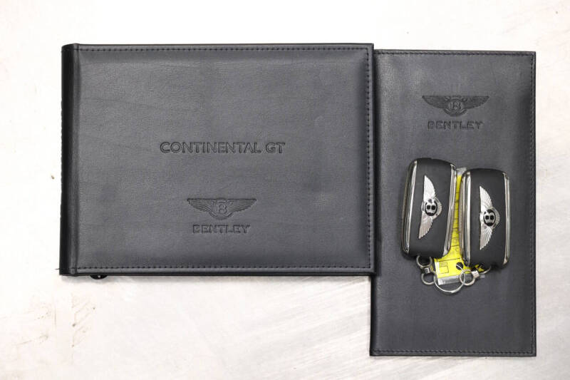 2016 Bentley Continental GT V8