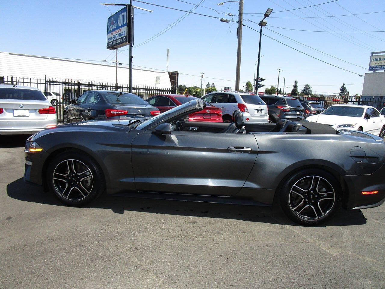 2019 Ford Mustang for sale at Empire Auto Of Hayward in Hayward, CA