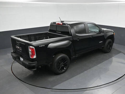 2022 GMC Canyon