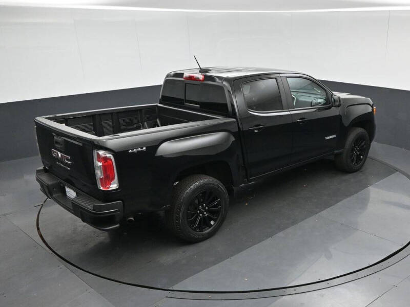 2022 GMC Canyon