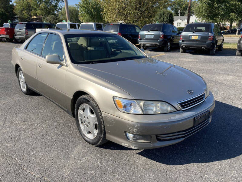 used 2000 lexus es 300 for sale carsforsale com used 2000 lexus es 300 for sale