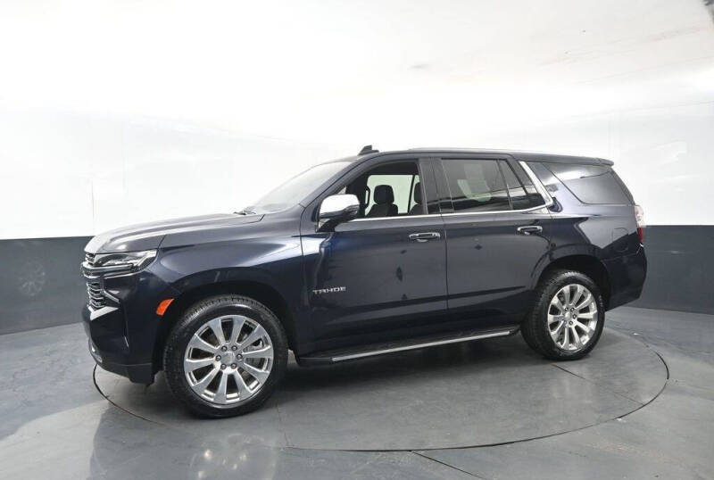 2023 Chevrolet Tahoe Premier