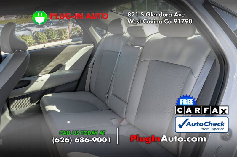 2024 Hyundai IONIQ 6 Limited