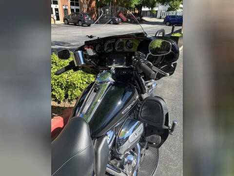 2017 Harley-Davidson Electra Glide Ultra Classic