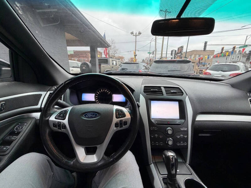 2013 Ford Explorer XLT