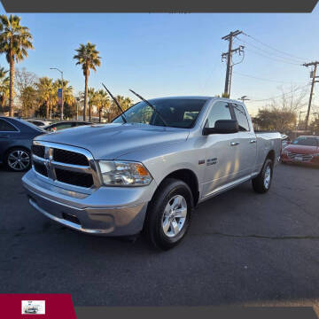 2014 RAM 1500 for sale at Capital 5 Auto Sales Inc in Sacramento CA