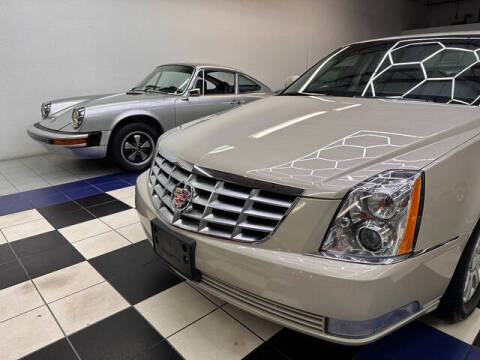 2011 Cadillac DTS 4.6L V8