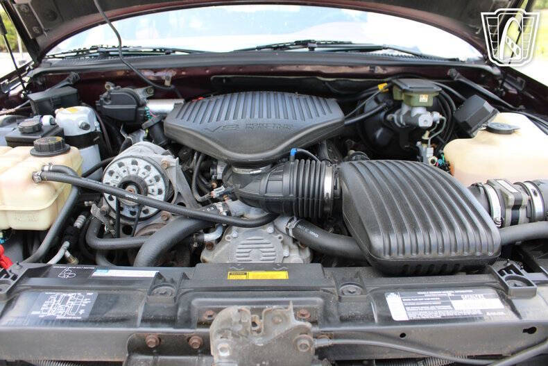 1994 Chevrolet Caprice