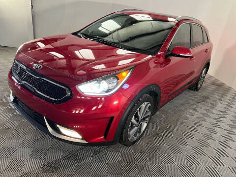 2019 Kia Niro Touring