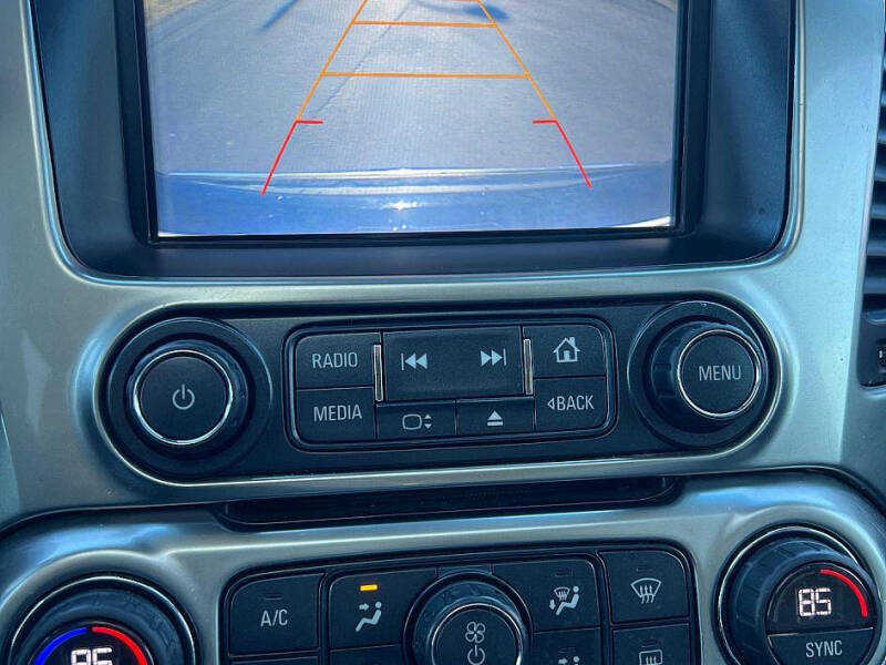 2017 Chevrolet Suburban Premier