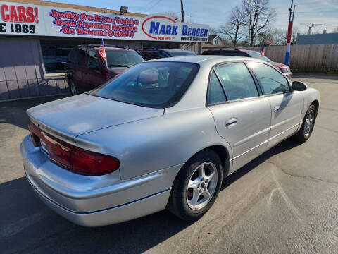 2002 Buick Regal LS