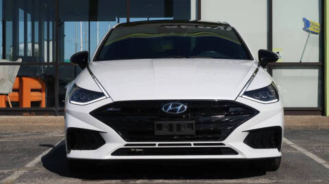 2023 Hyundai Sonata N Line