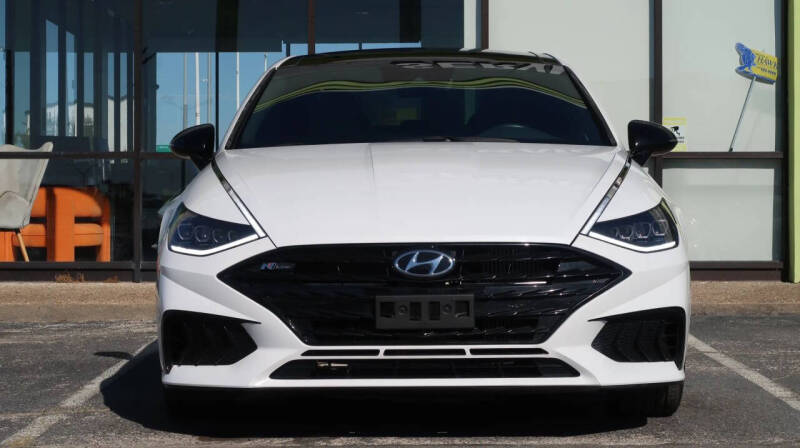 2023 Hyundai Sonata N Line