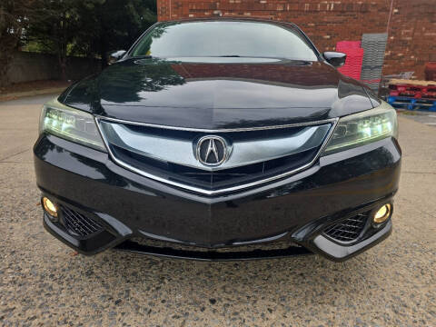 2016 Acura ILX w/Tech w/A-SPEC