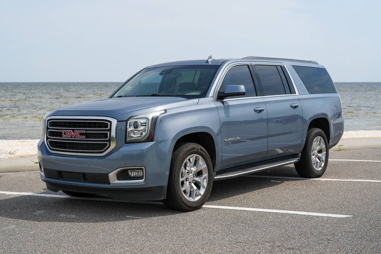 2016 GMC Yukon XL for sale at Beesley Motorcars in Port Gibson, MS