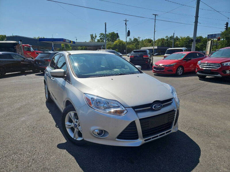 2012 Ford Focus SE