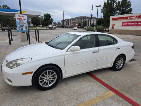 2002 Lexus ES 300