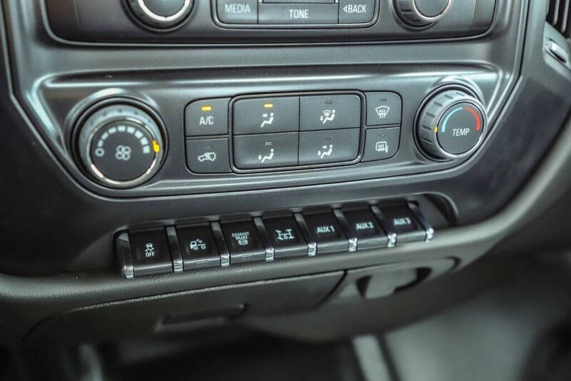 2024 Chevrolet Silverado 6500HD