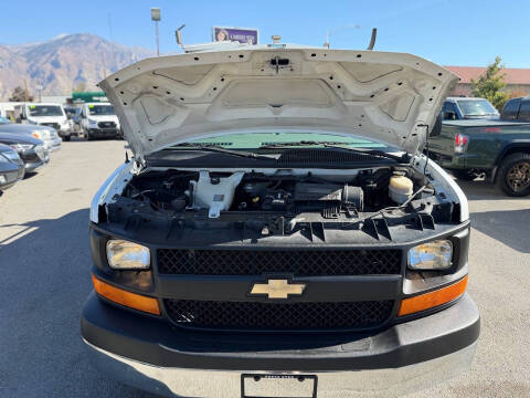 2014 Chevrolet Express 2500