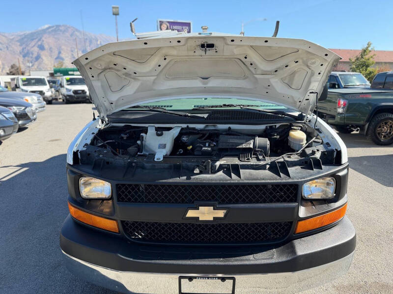 2014 Chevrolet Express 2500