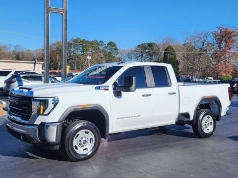 2024 GMC Sierra 2500HD for sale at Whitmore Chevrolet in West Point VA