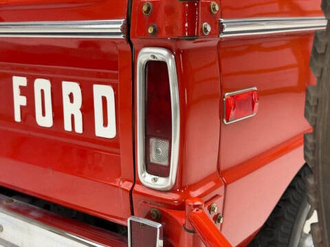 1974 Ford Bronco