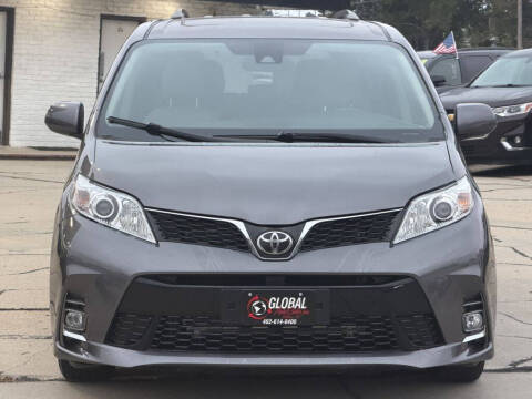 2018 Toyota Sienna