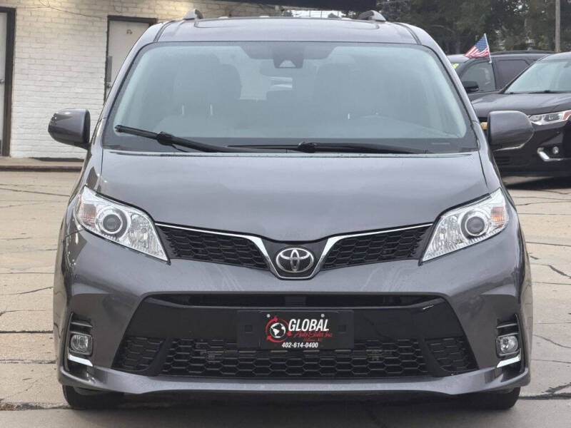 2018 Toyota Sienna