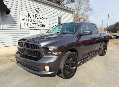 2019 RAM 1500 Classic Express