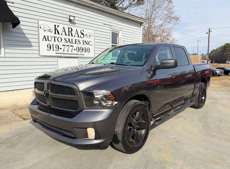 2019 RAM 1500 Classic Express