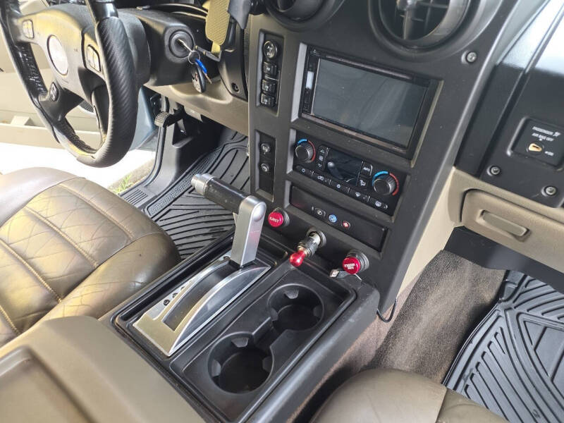 2006 HUMMER H2