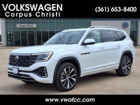 2025 Volkswagen Atlas for sale at Volkswagen of Corpus Christi in Corpus Christi TX