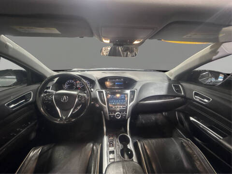 2018 Acura TLX V6 w/Tech