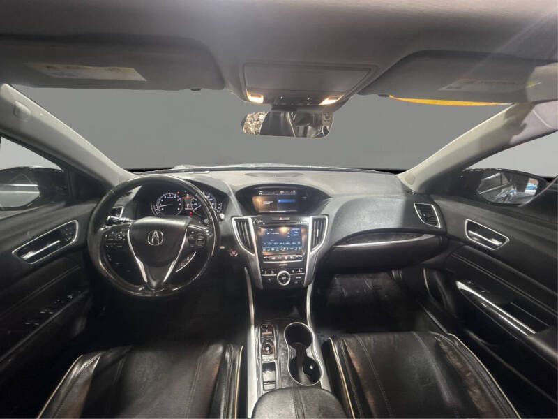 2018 Acura TLX V6 w/Tech