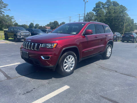 2021 Jeep Grand Cherokee