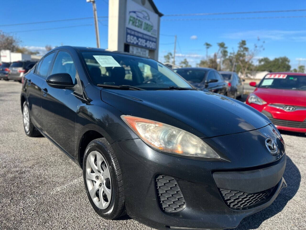 2013 Mazda Mazda3 for sale at Fresh Drop Motors in Panama City, FL