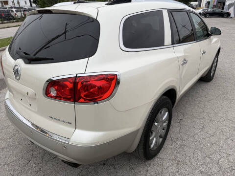 2012 Buick Enclave Premium