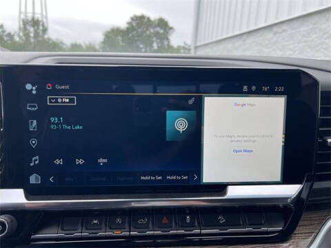 2024 Chevrolet Silverado 1500