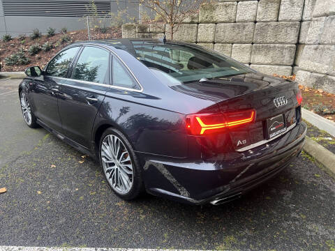 2017 Audi A6 3.0T quattro Premium Plus