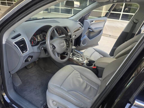 2016 Audi Q5 2.0T quattro Premium Plus