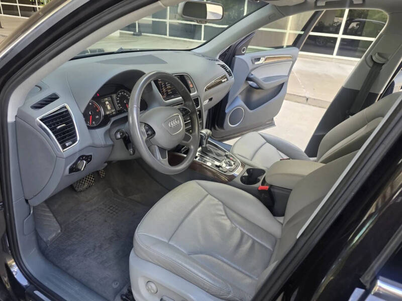 2016 Audi Q5 2.0T quattro Premium Plus